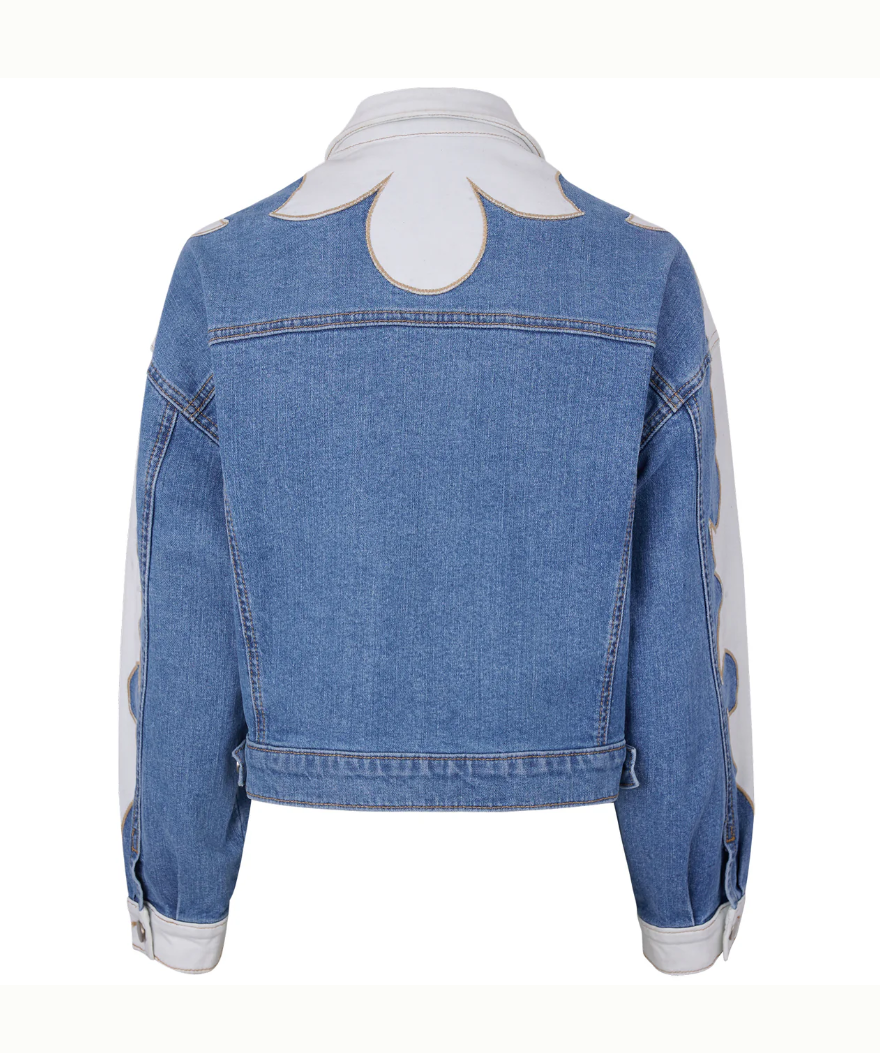 Vanilla Forastera Denim Jacket
