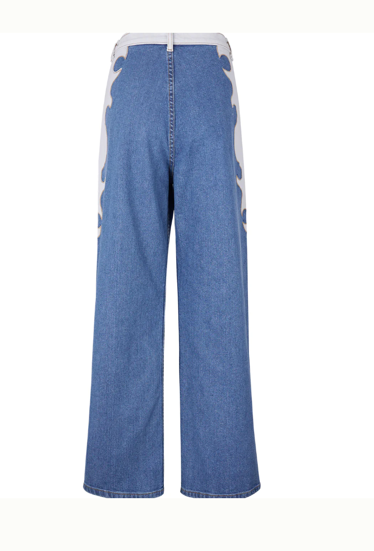 Vanilla Forastera Denim Pants
