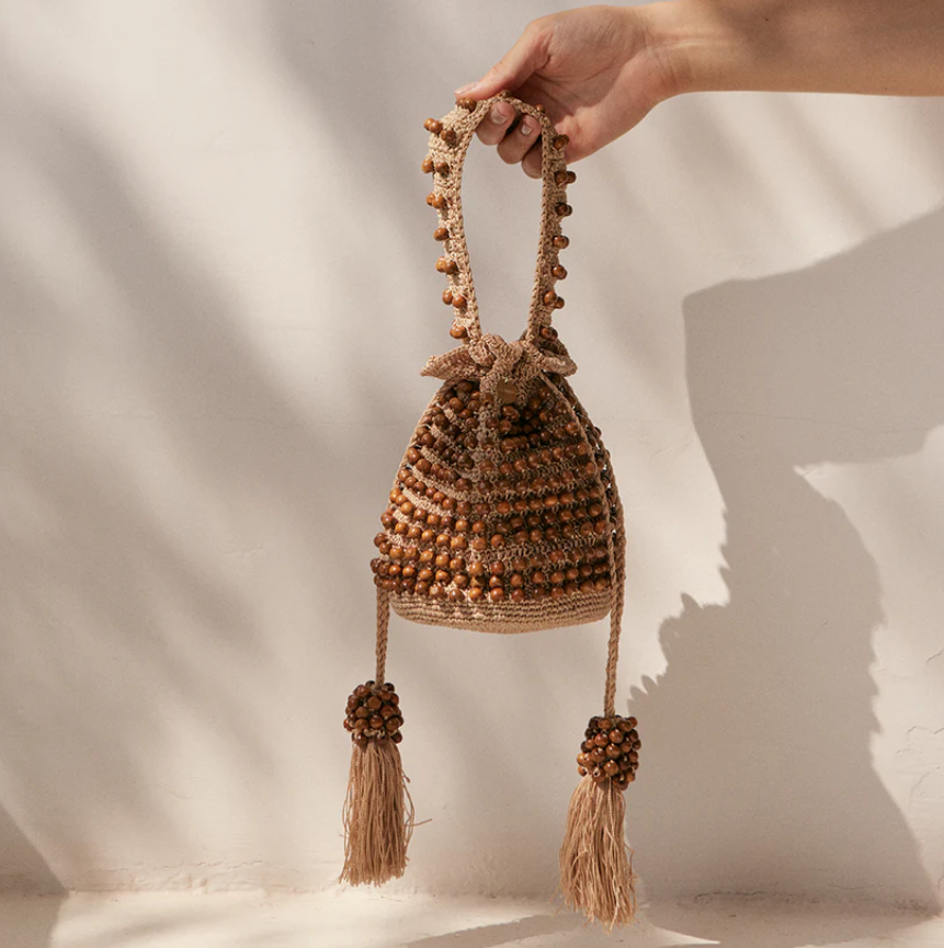 La Nena Wood Sac