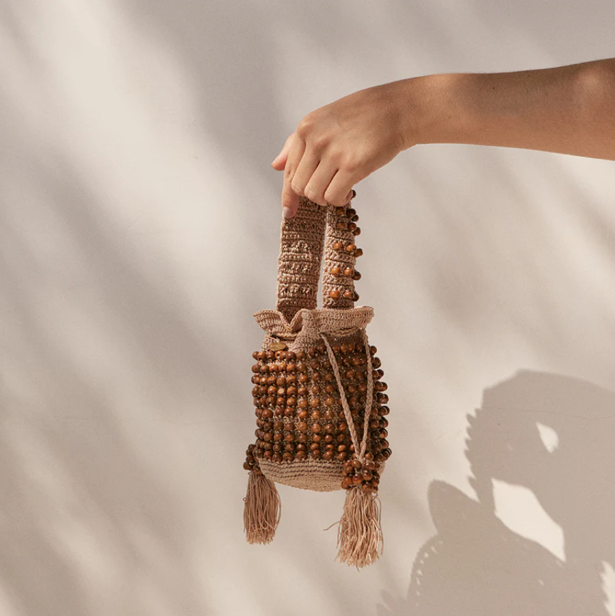 La Nena Wood Sac