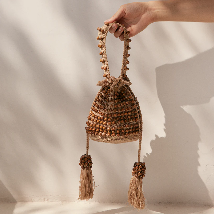 La Nena Wood Sac