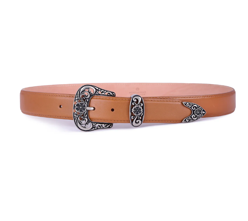 Laredo Leather Belt