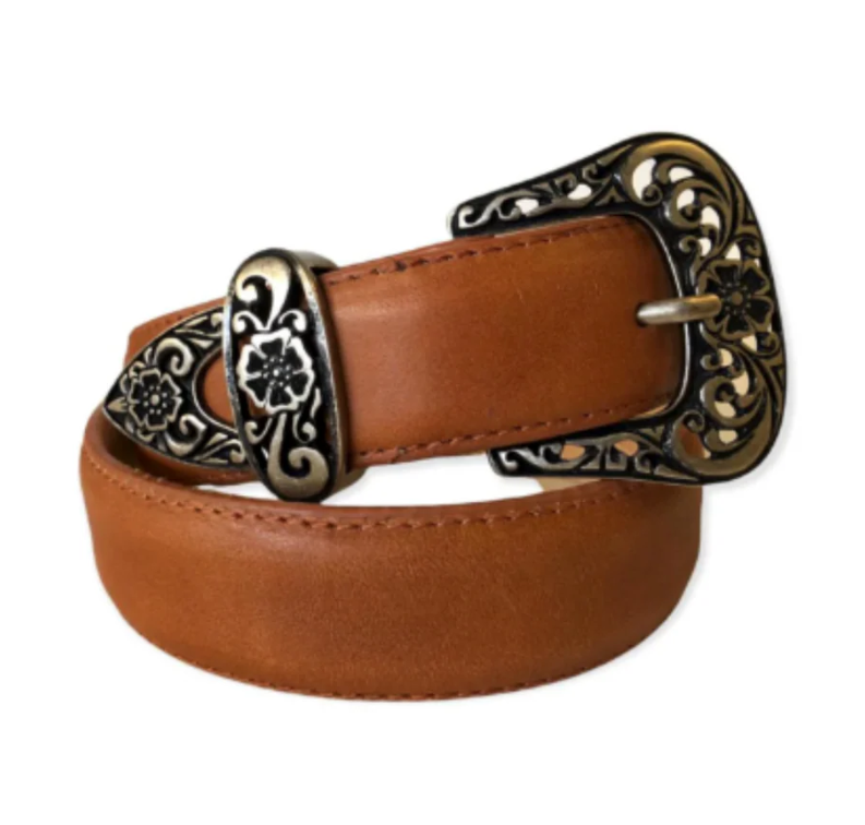 Laredo Leather Belt
