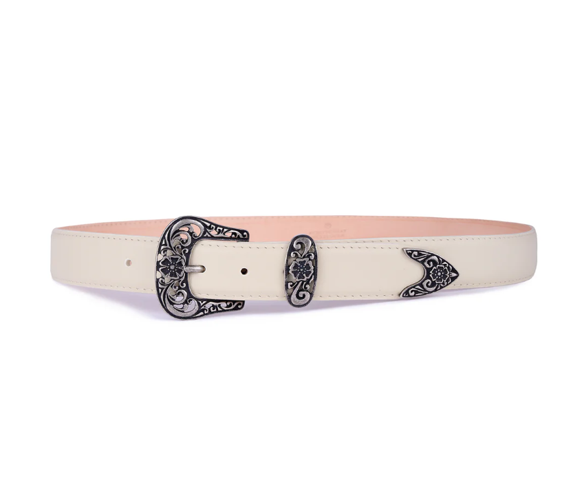 Laredo Leather Belt