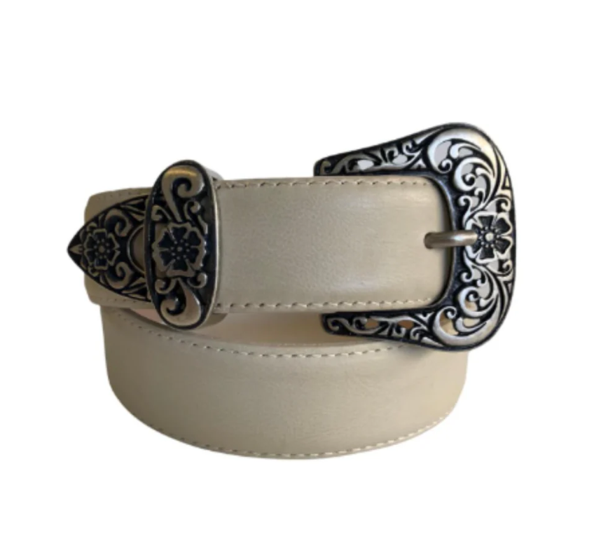 Laredo Leather Belt