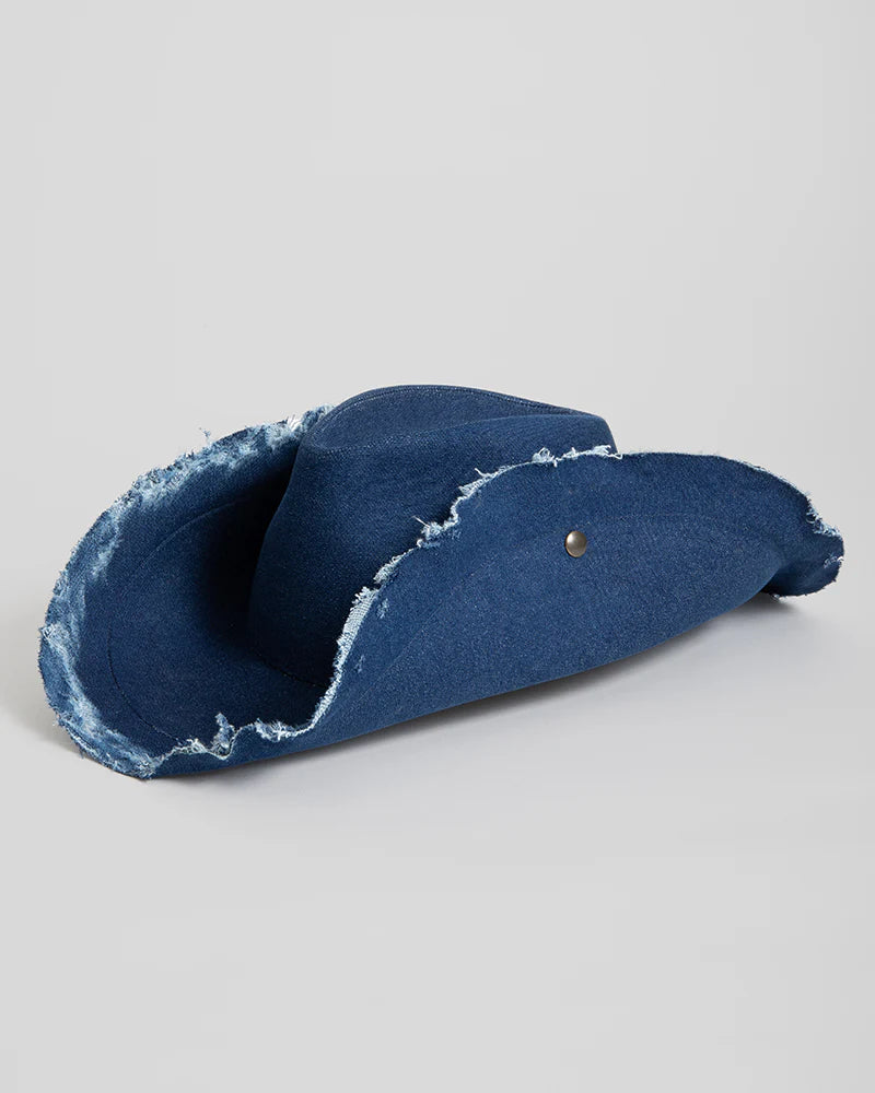 The Harvey 501 - Dark Denim