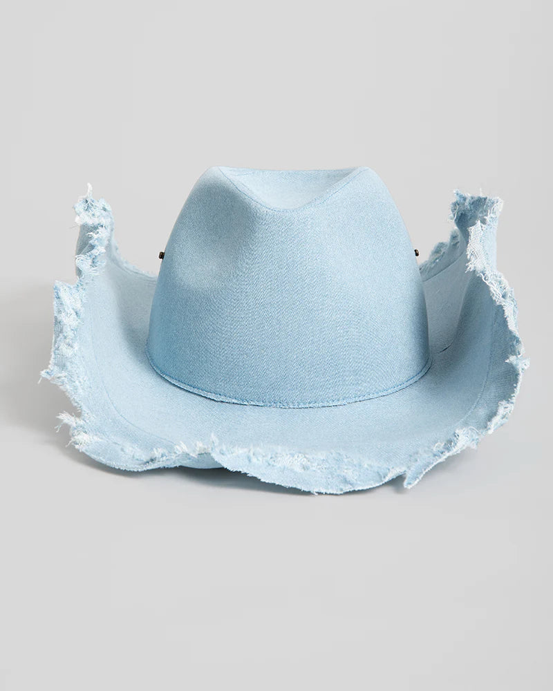 The Harvey 505 Light Denim