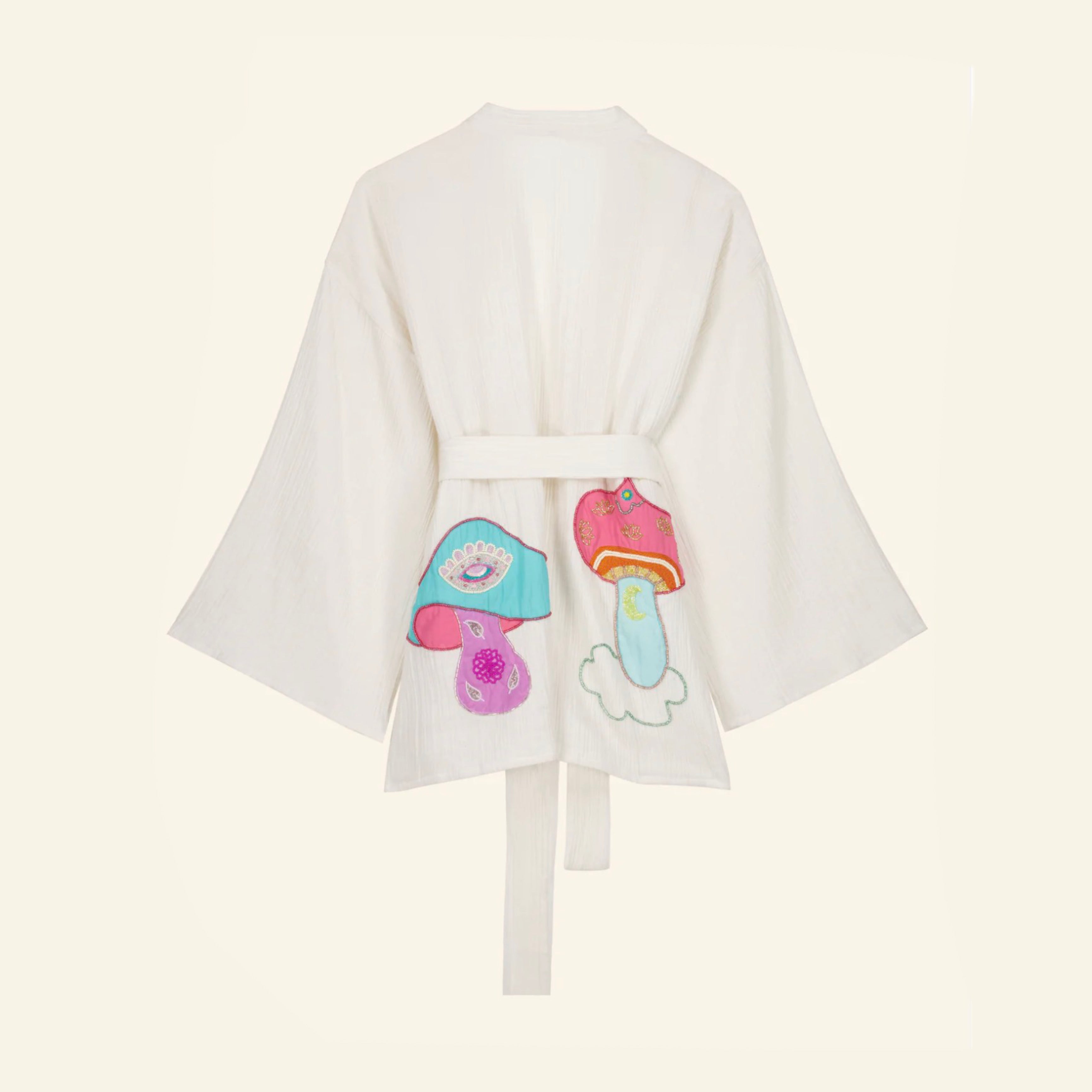 Mirage Shroom Kimono