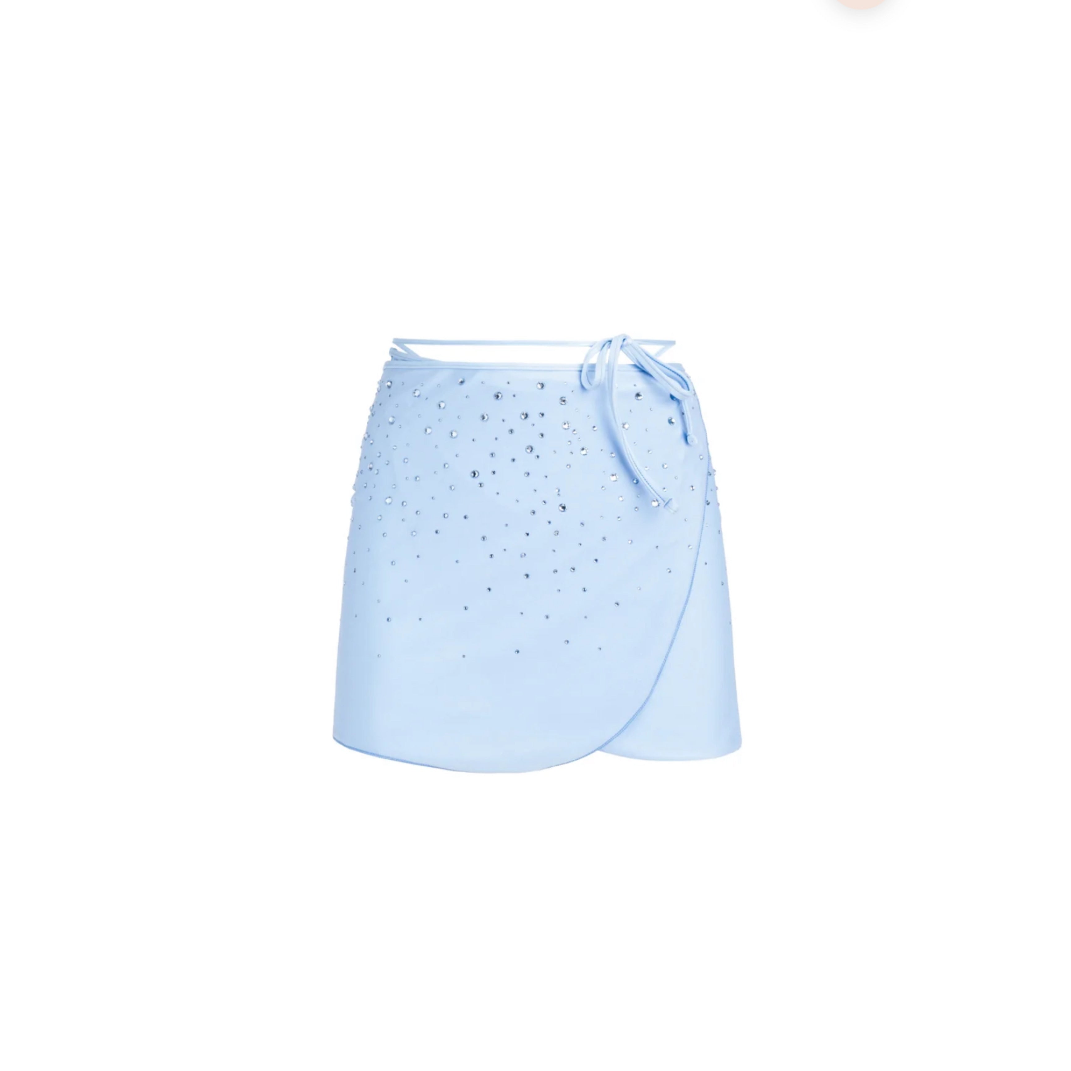 ISABEL BEACHWEAR
PAREO DIAMOND ZAPPHIRE
