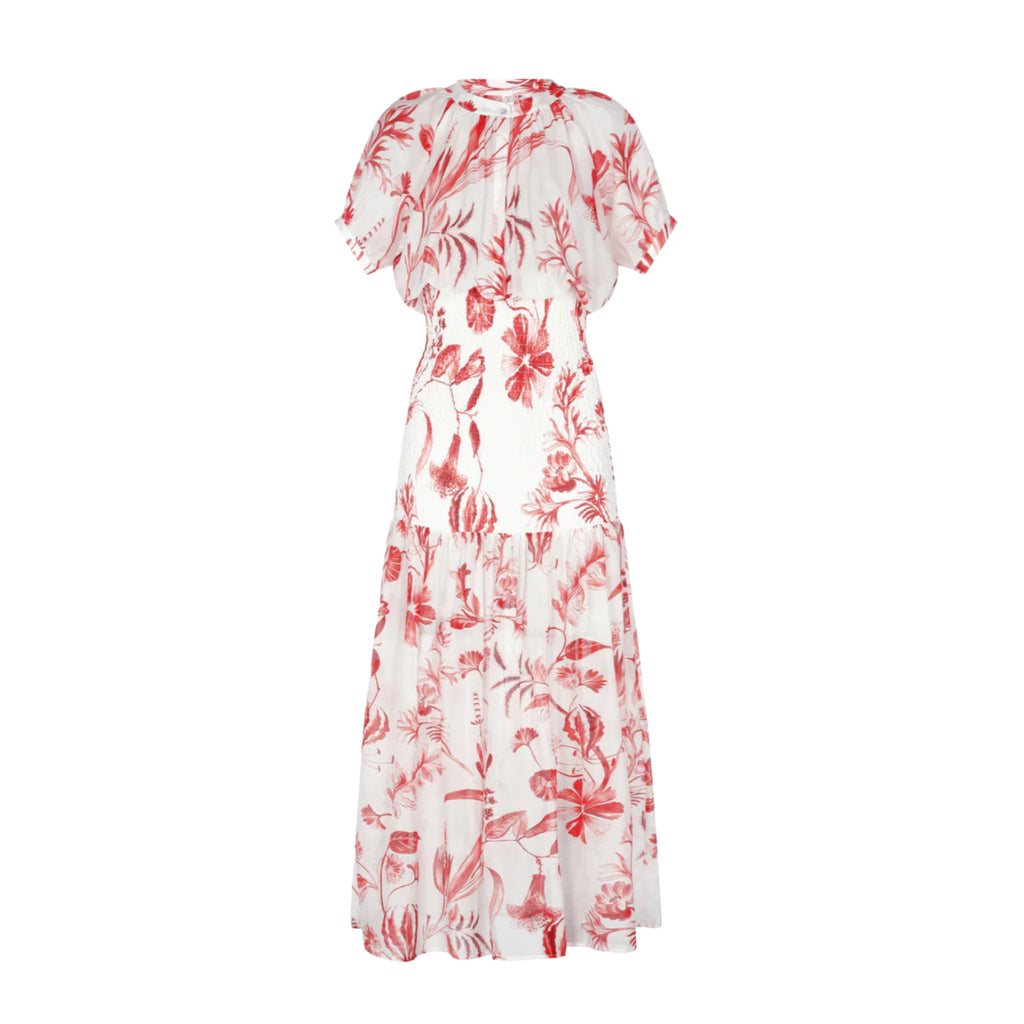 Maxi Dress Rouge
