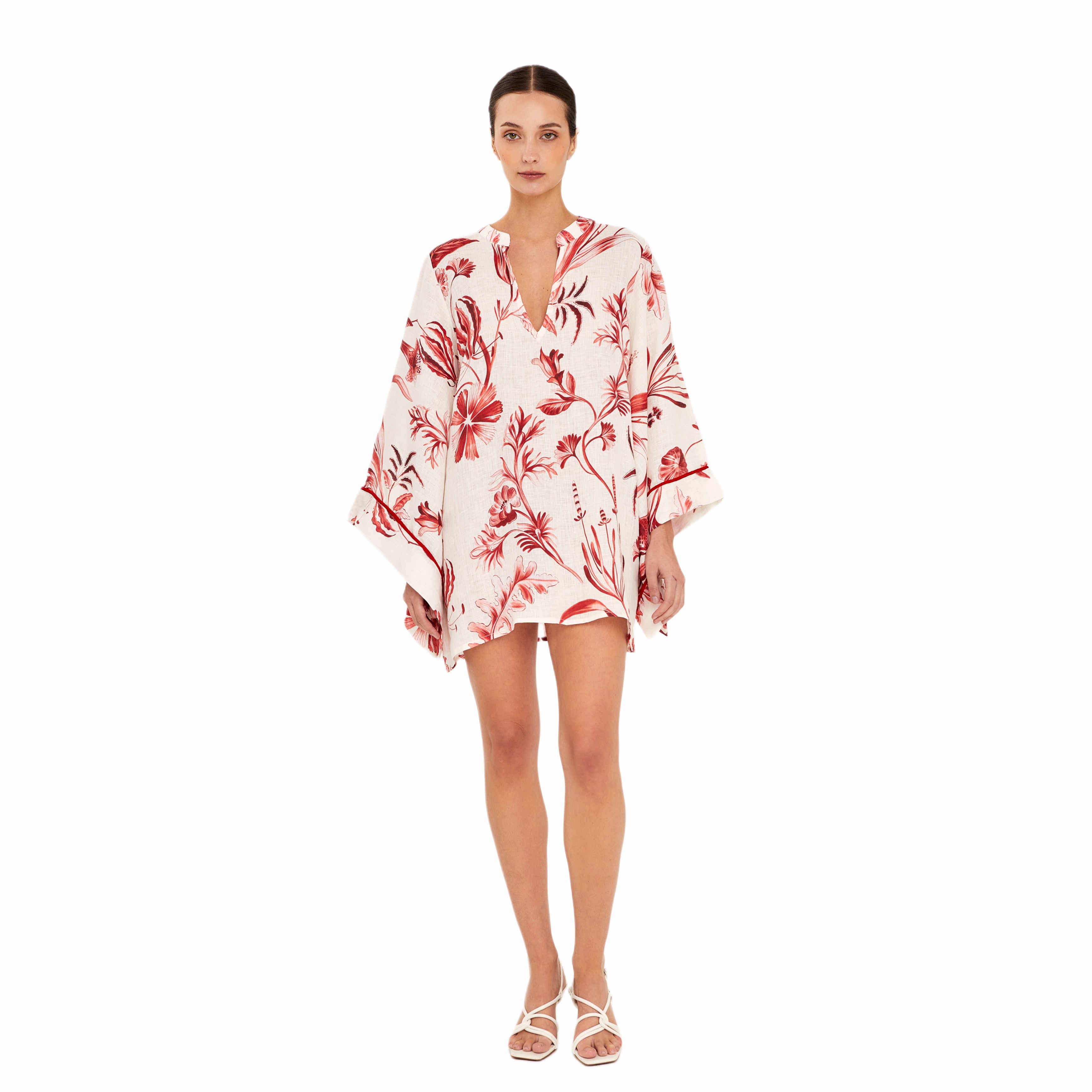 Mini Dress Rouge 213A