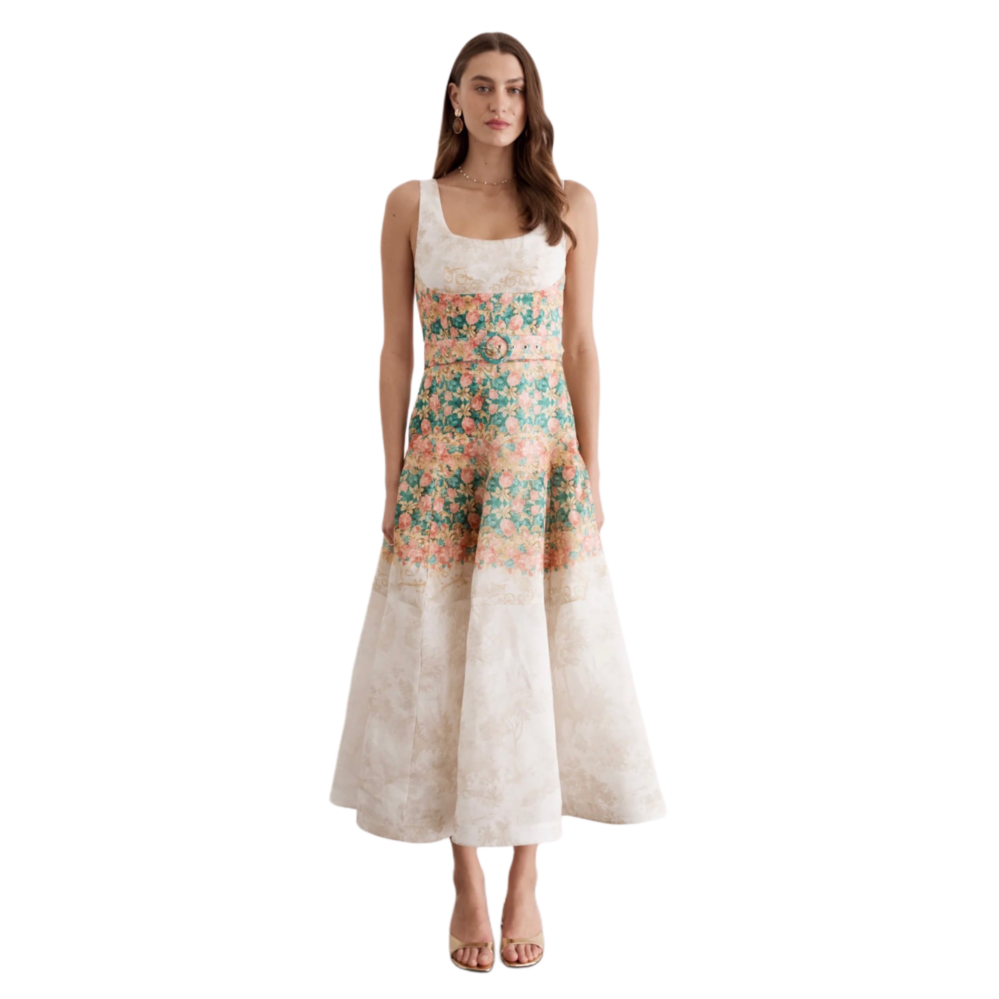 Doree Phoebe Mini Dress