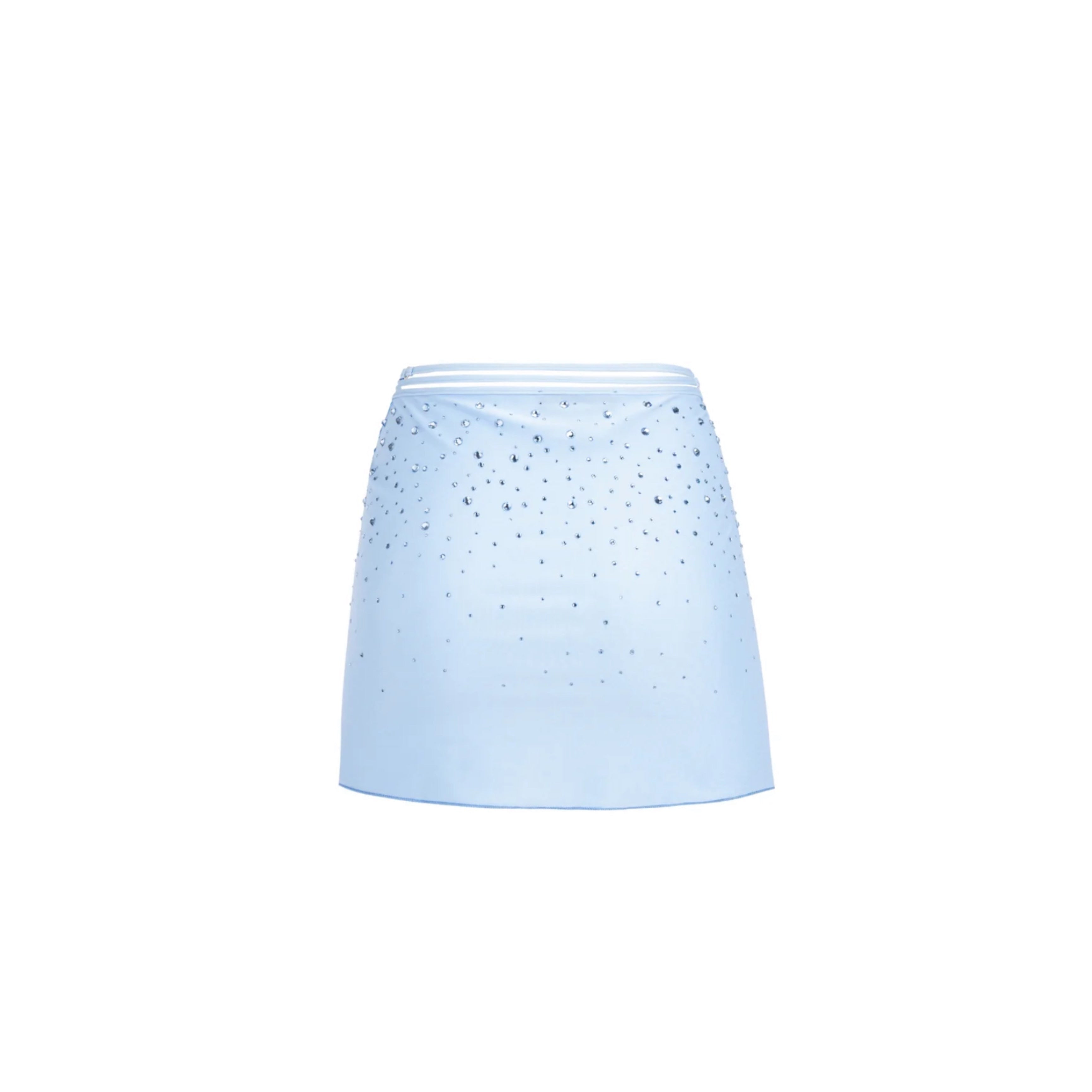 ISABEL BEACHWEAR
PAREO DIAMOND ZAPPHIRE