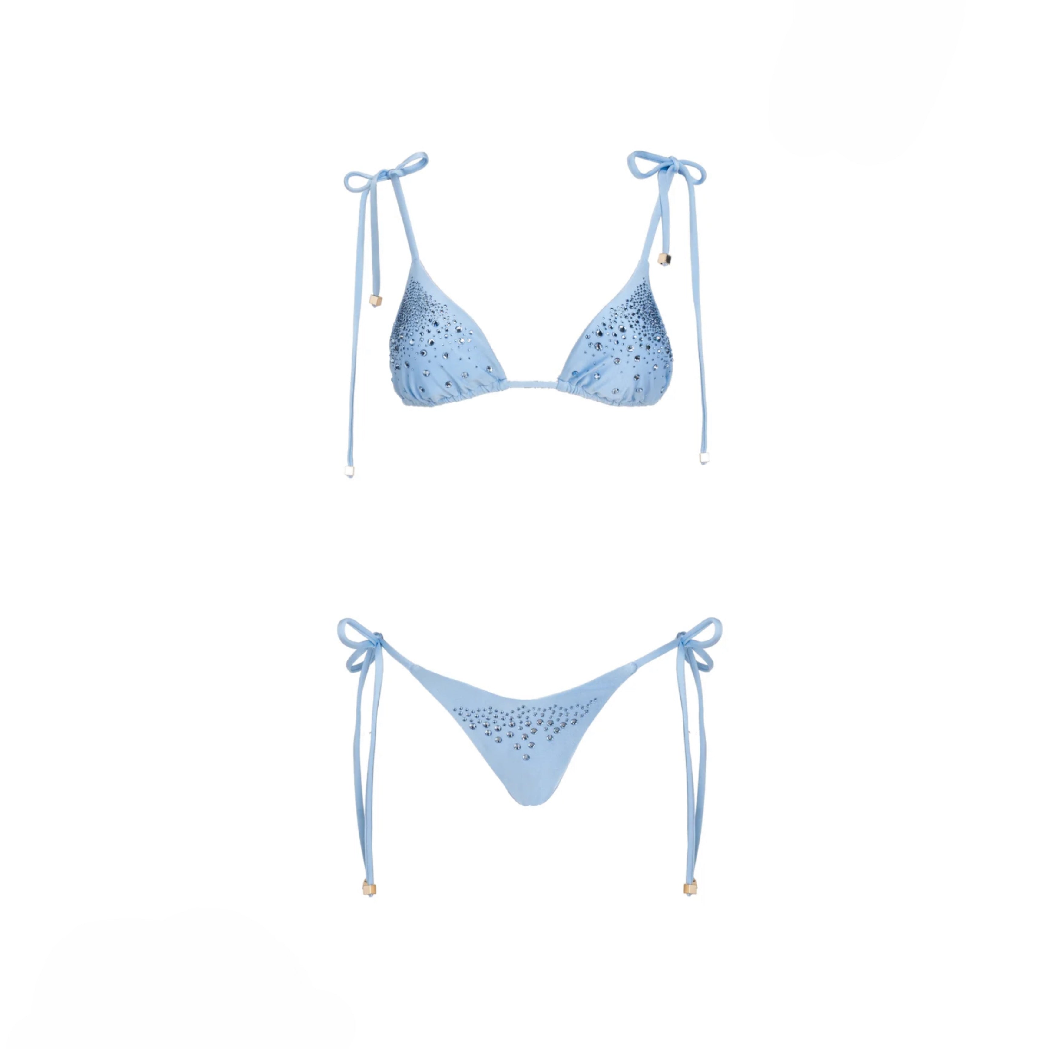ISABEL BEACHWEAR
DIAMOND BIKINI ZAPPHIRE