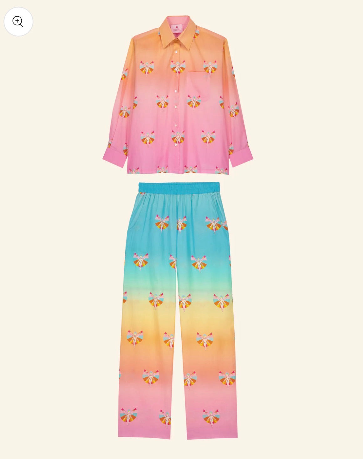 AURORA MAGIC PANT