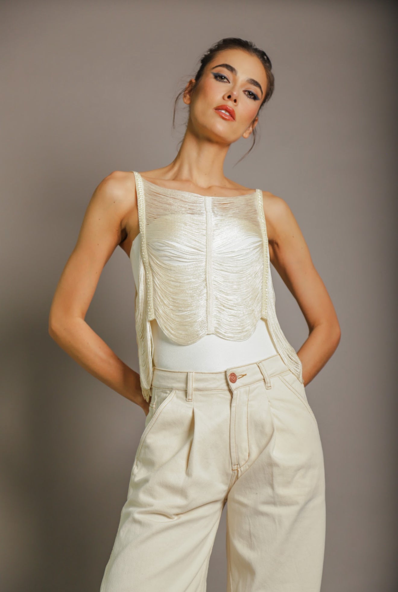 Top Raffia