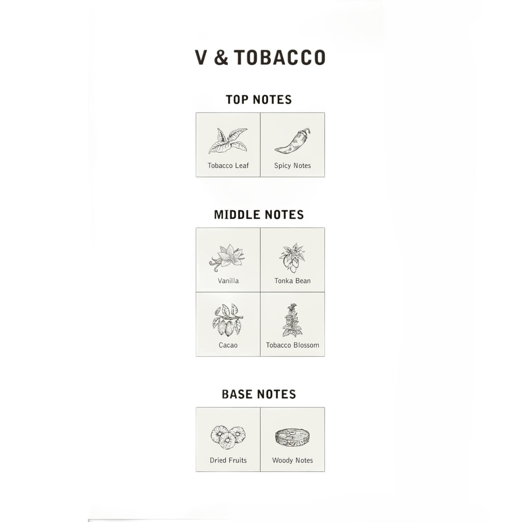 V & Tobacco