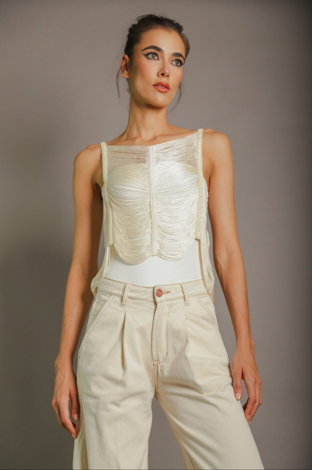 Top Raffia