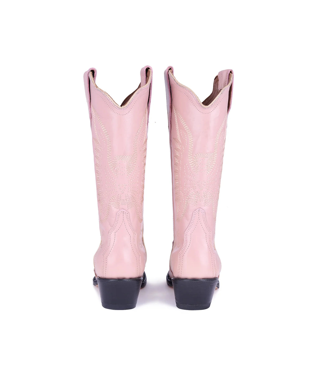 Boots Jornada Dusty Rose
