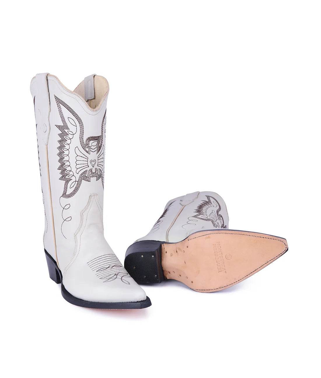 Boots Jornada Hueso