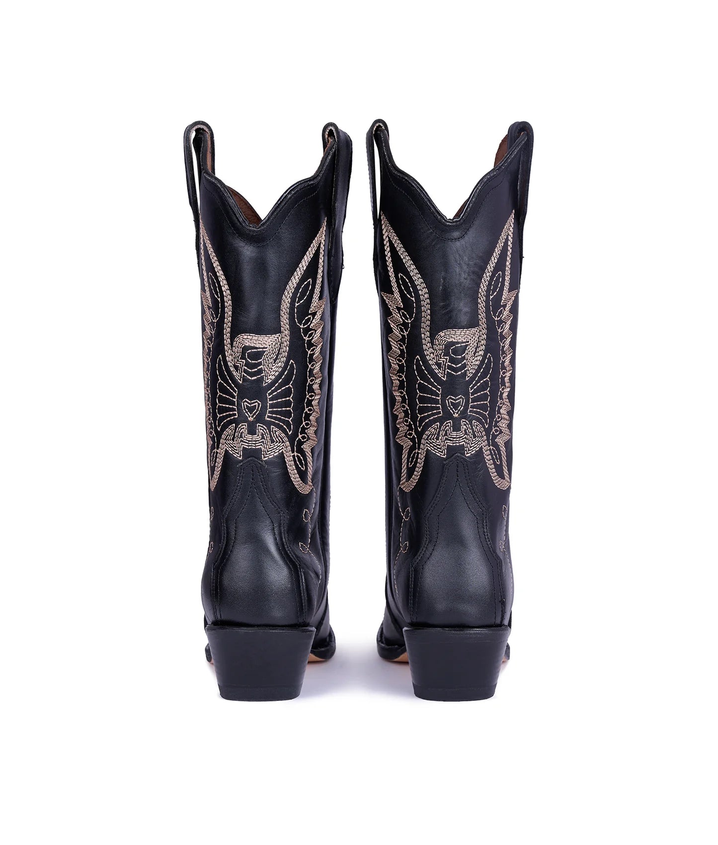 Black Jornada boots