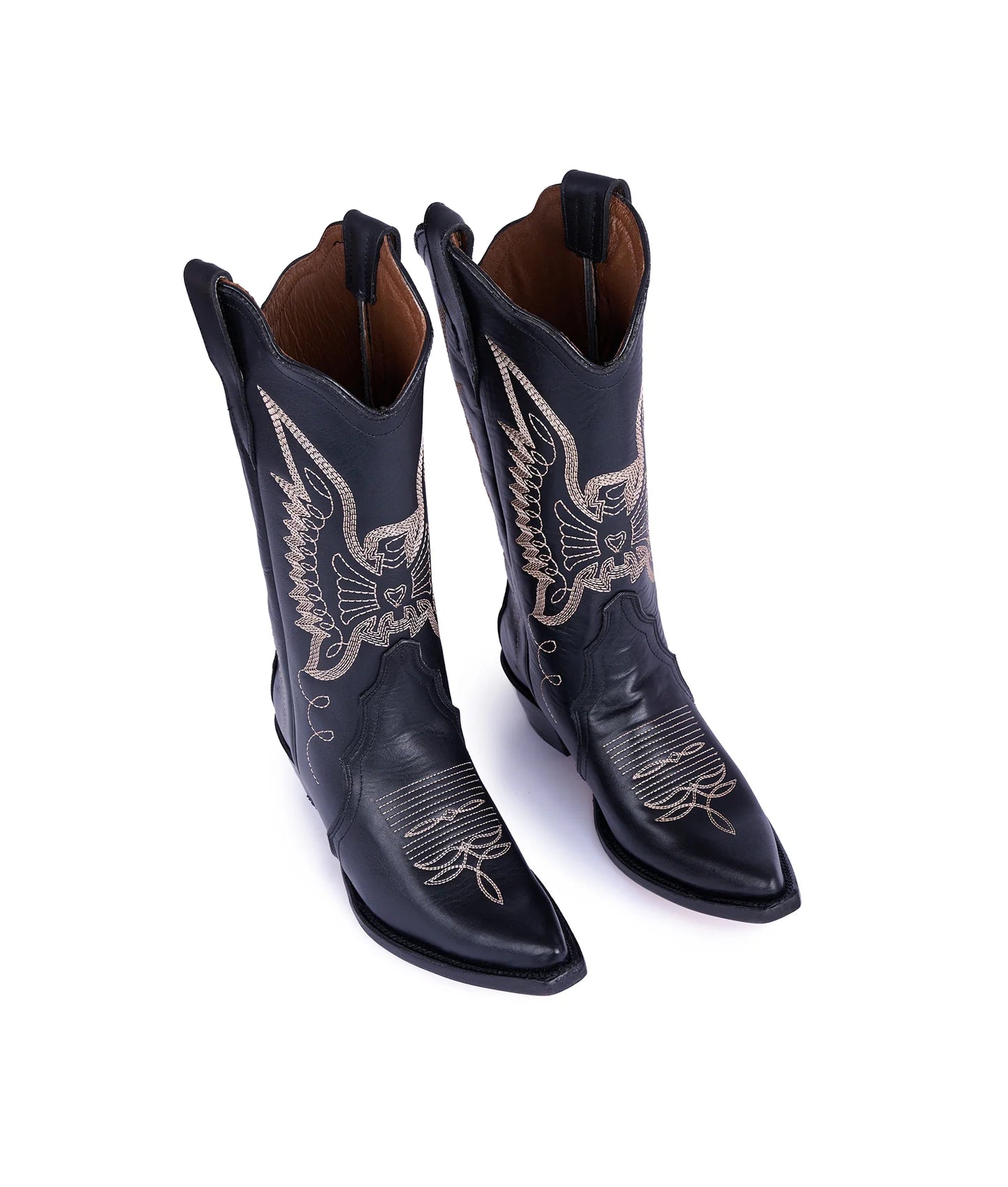 Black Jornada boots