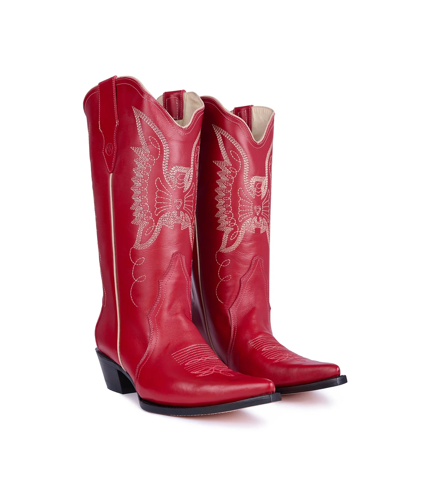 Red Day Boots
