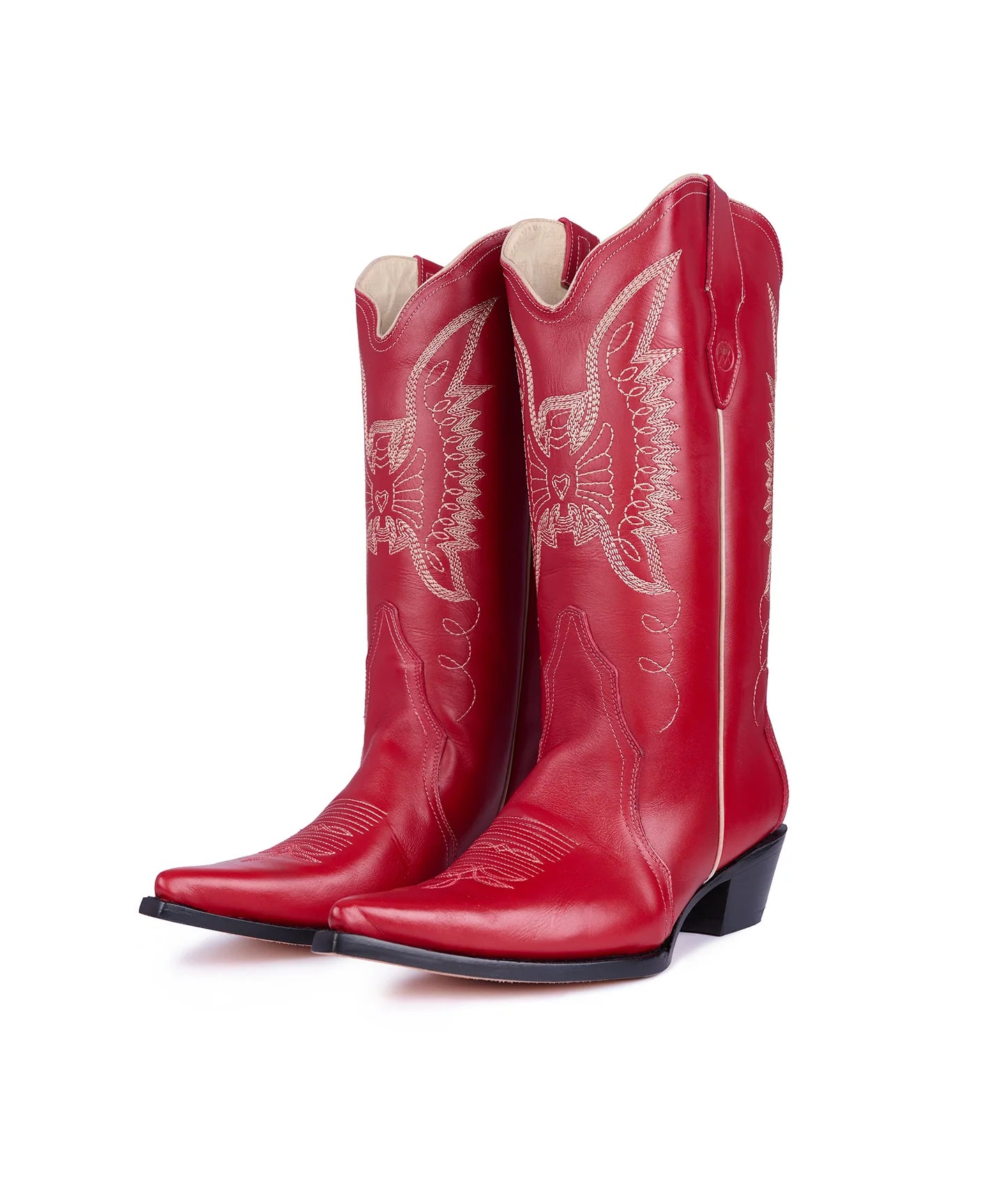 Red Day Boots