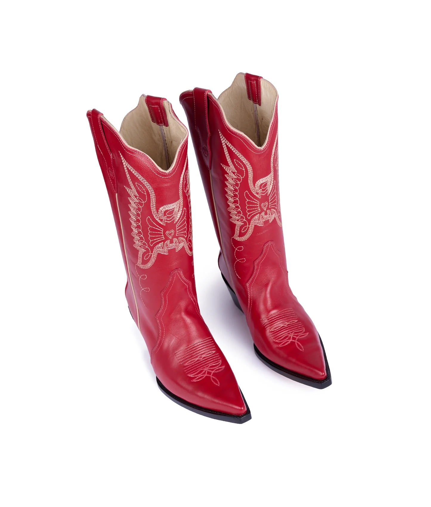 Red Day Boots