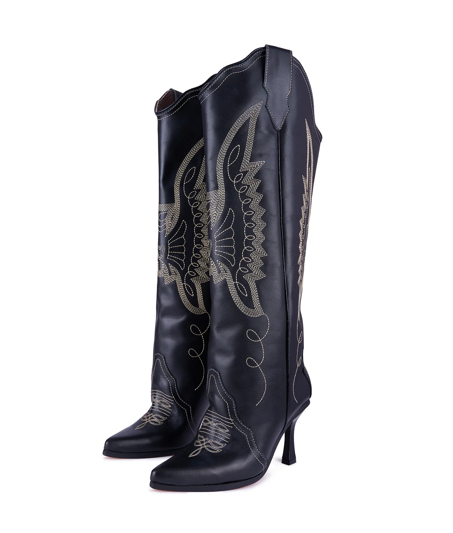 Jornada Stiletto Boots