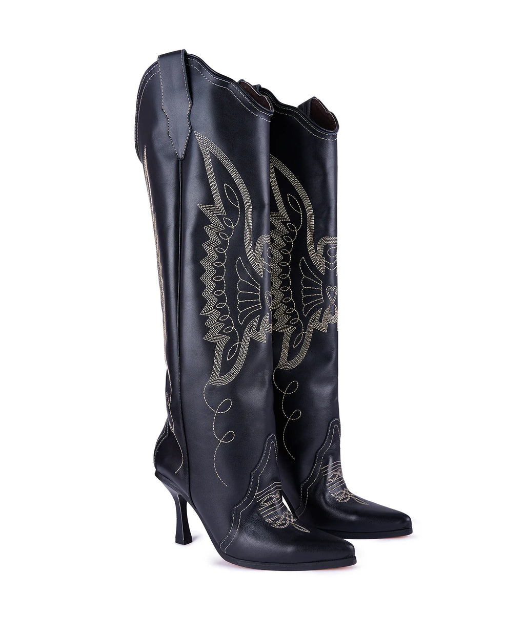 Jornada Stiletto Boots