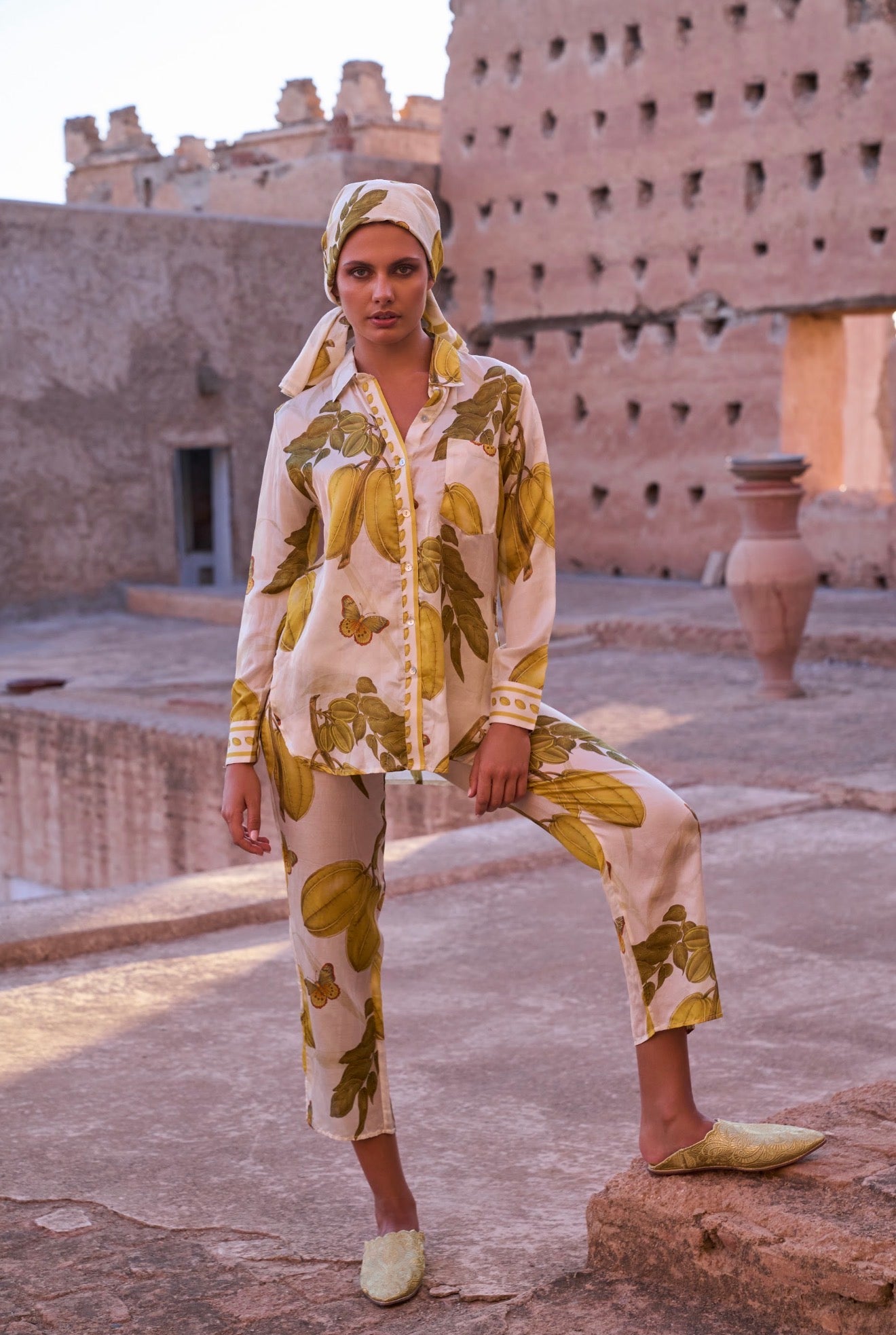 Pants Fruits D’Lest