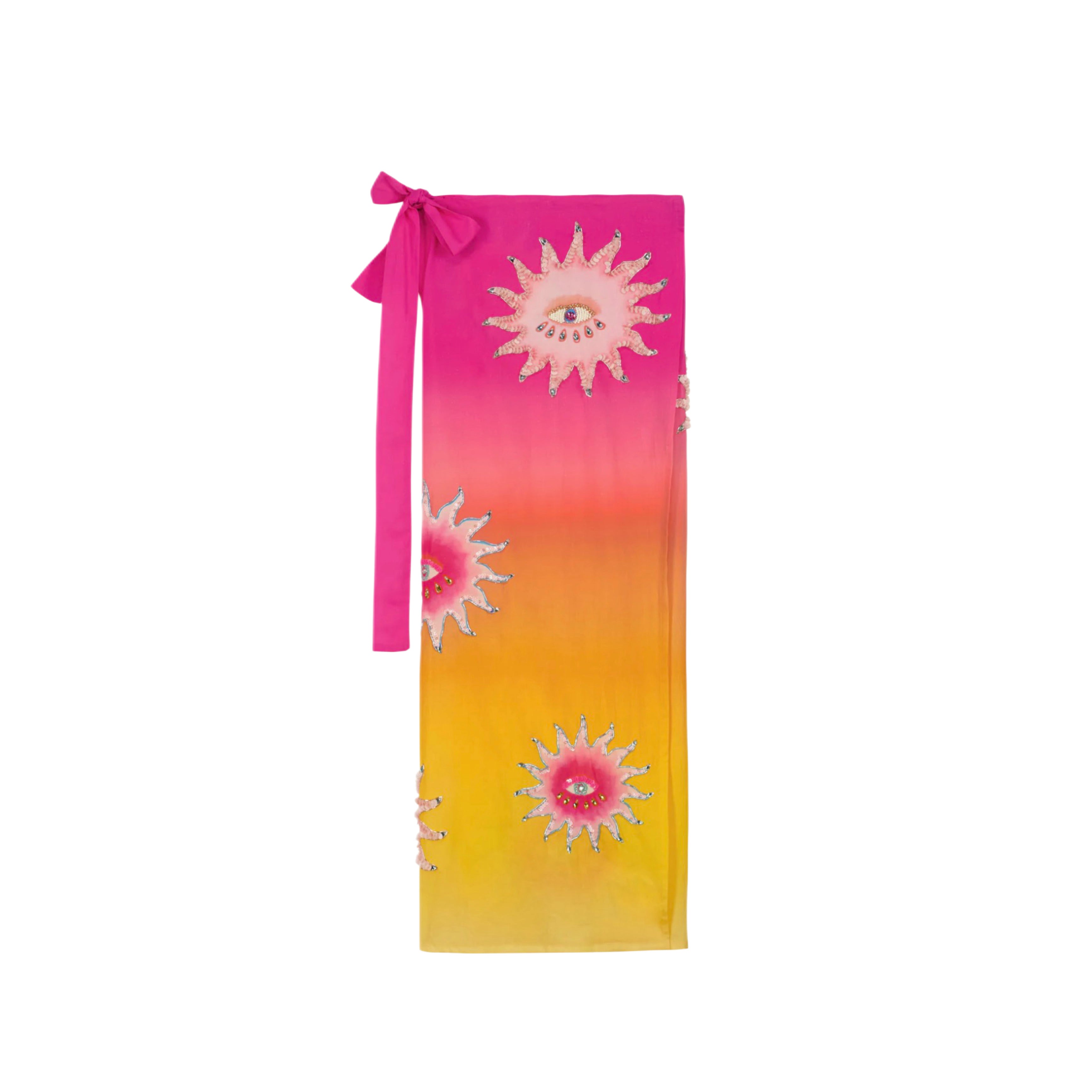 Sun Fire Pareo Skirt