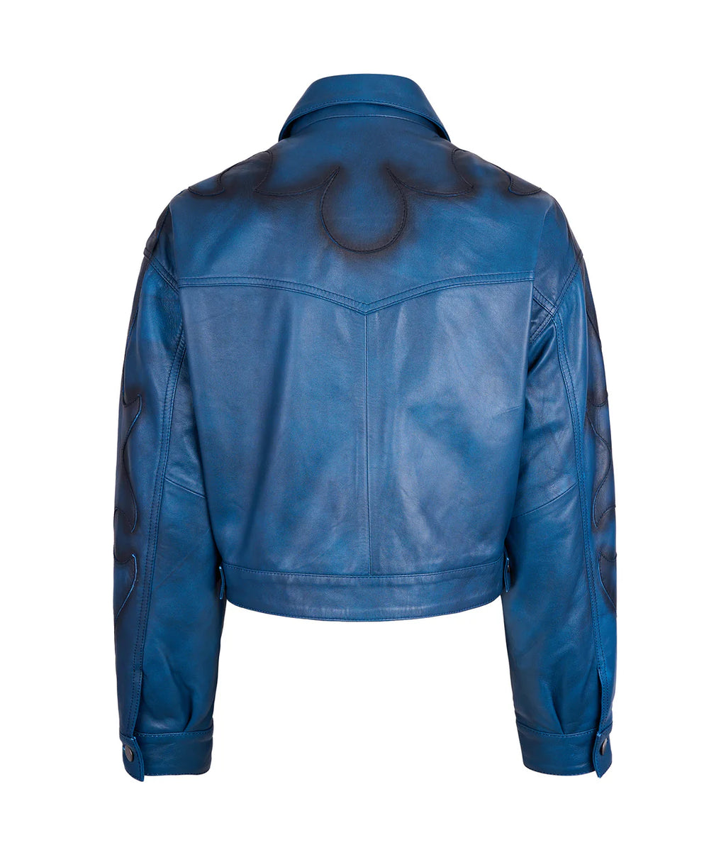 Forastera Midnight Jacket