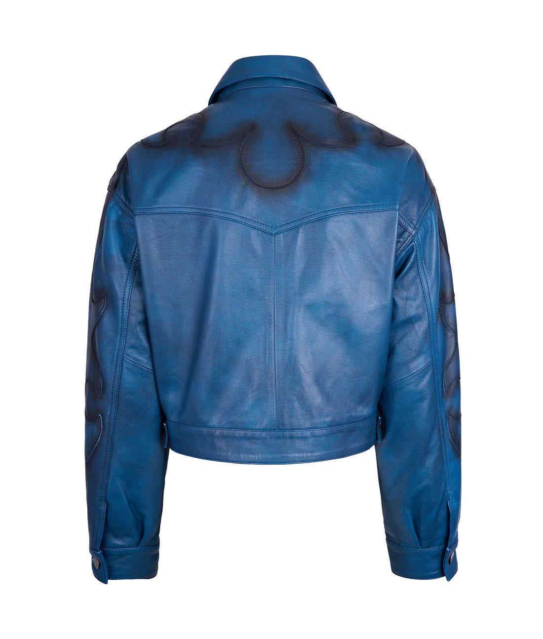 Forastera Midnight Jacket