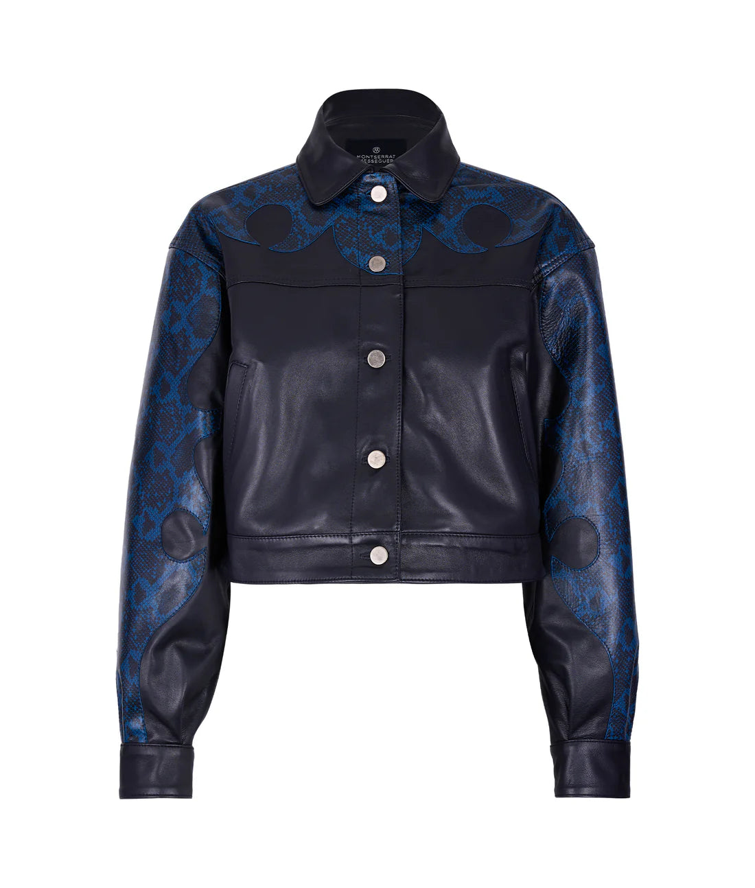 Forastera jacket blue