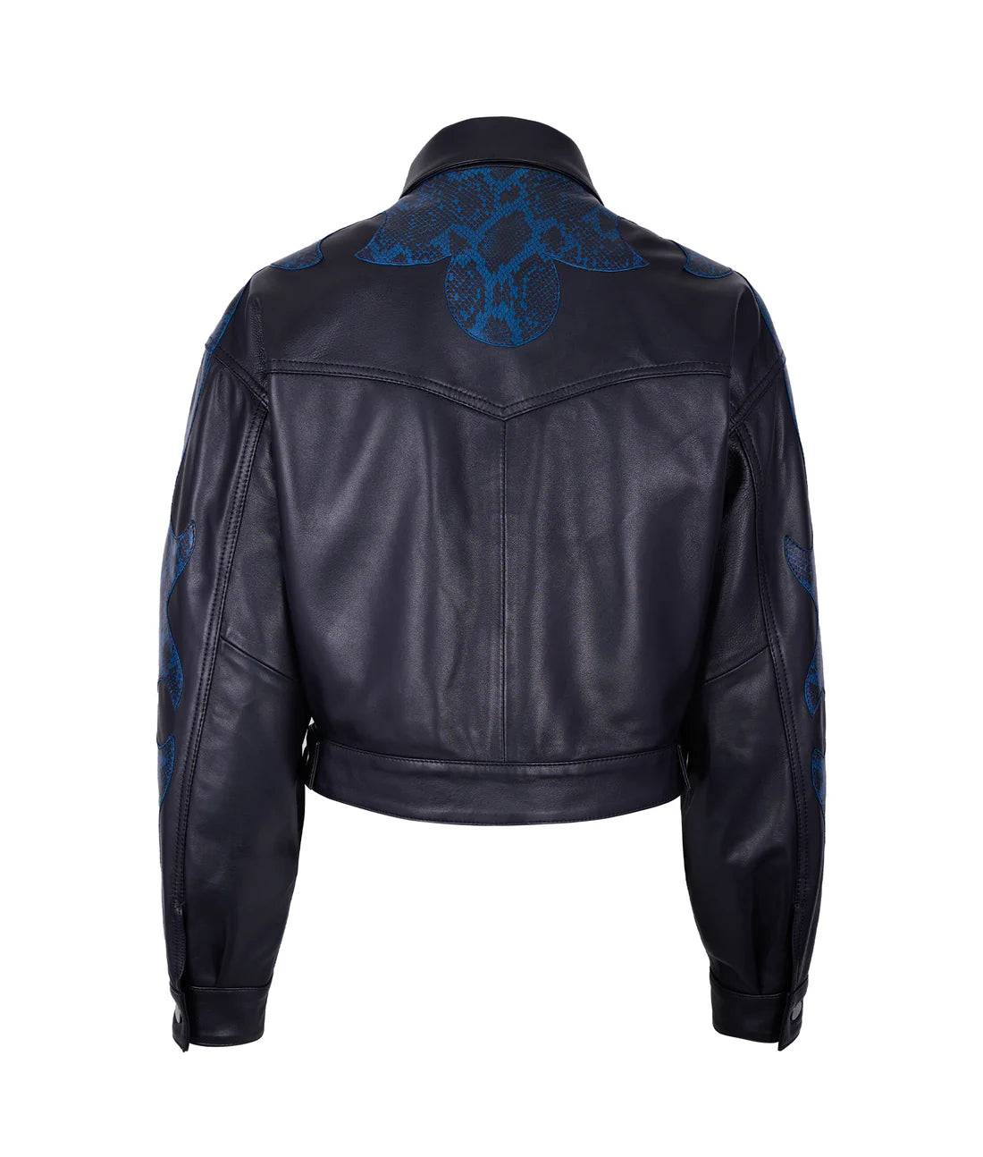 Forastera jacket blue