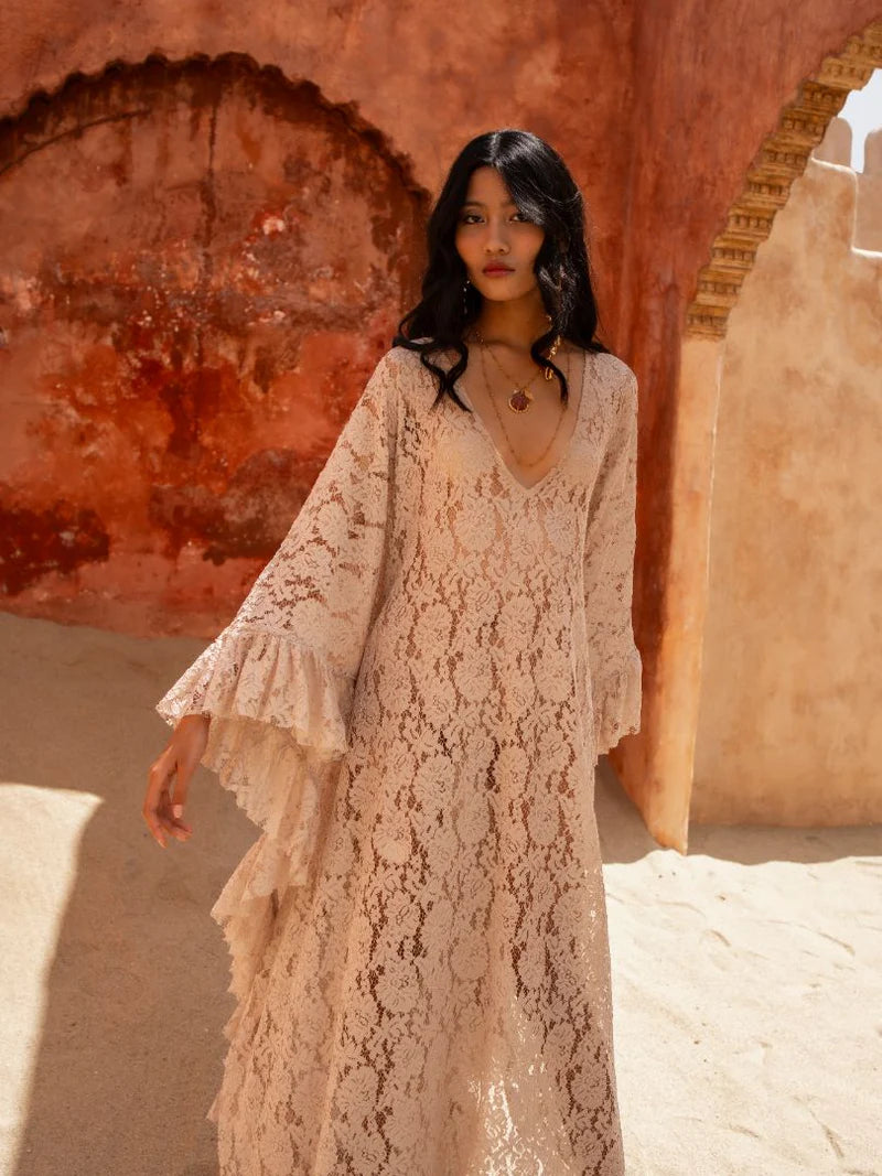 Diyana Maxi Dress