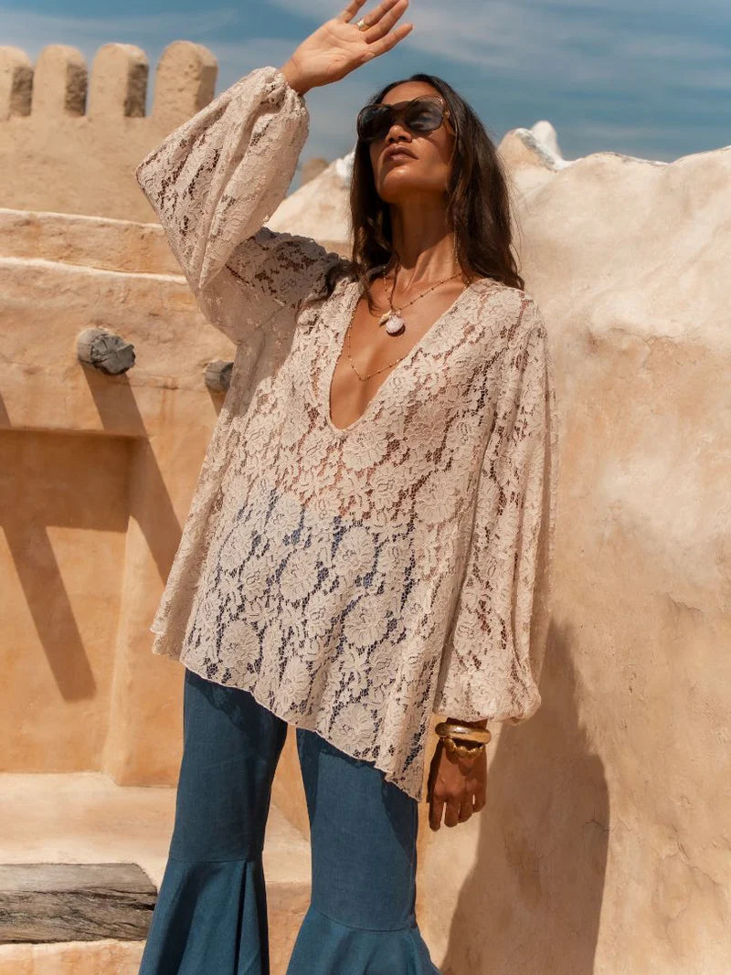 Daphne Blouse