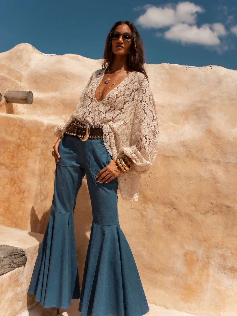 Cher Jeans Pants