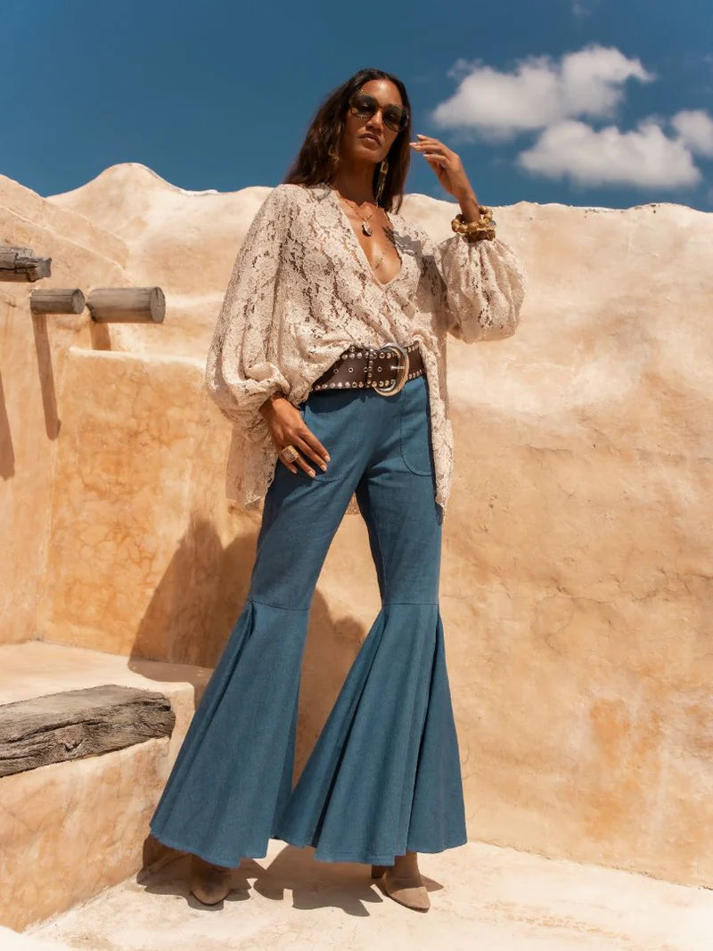 Daphne Blouse
