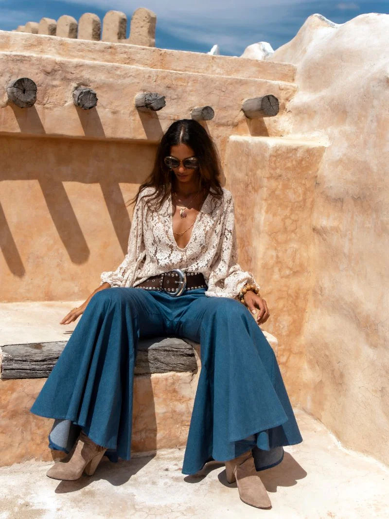 Cher Jeans Pants
