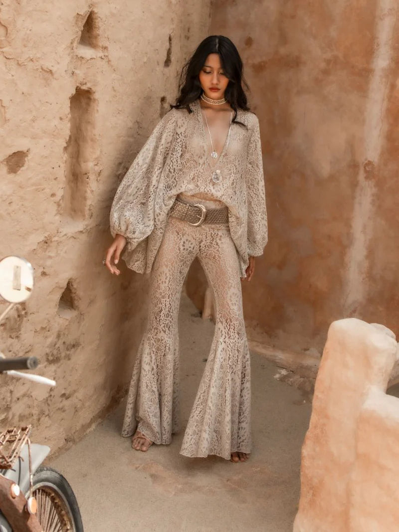 Daphne Blouse