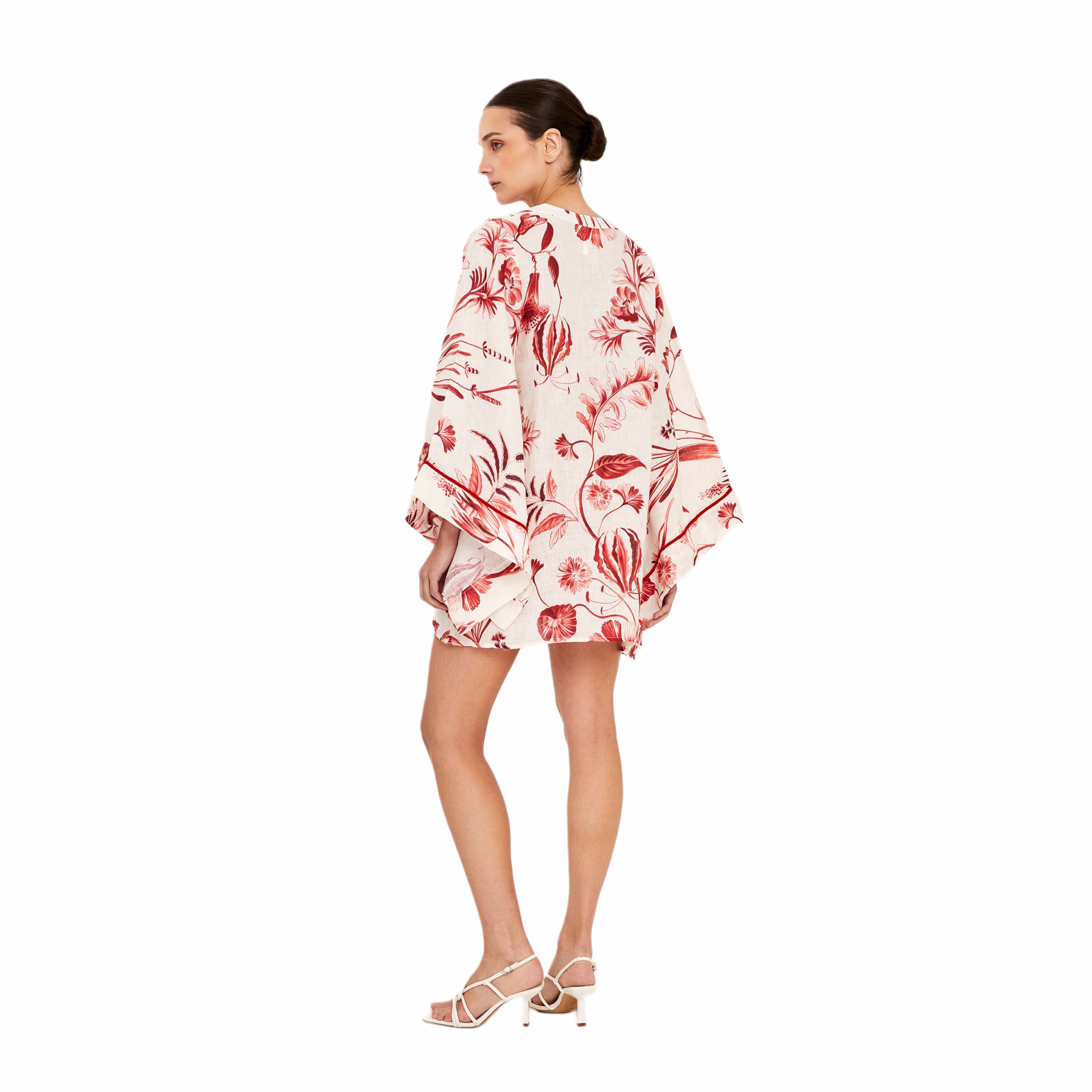 Mini Dress Rouge 213A