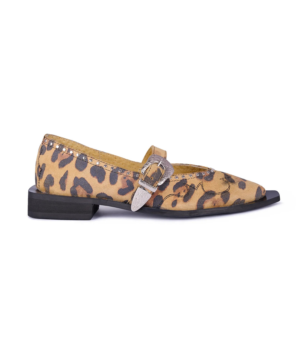 Flats cheetah day