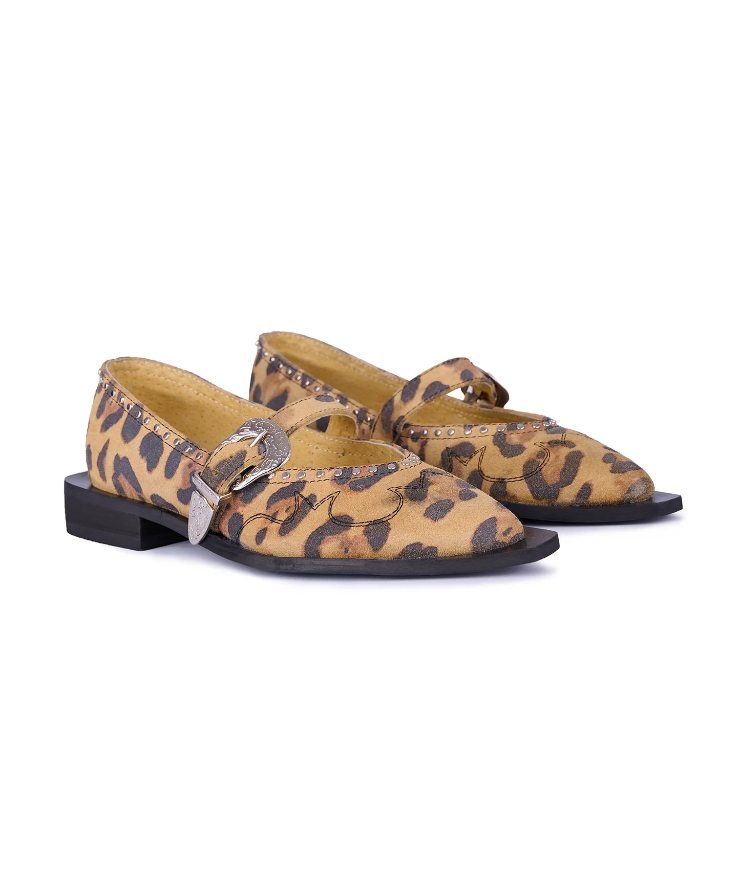 Flats cheetah day