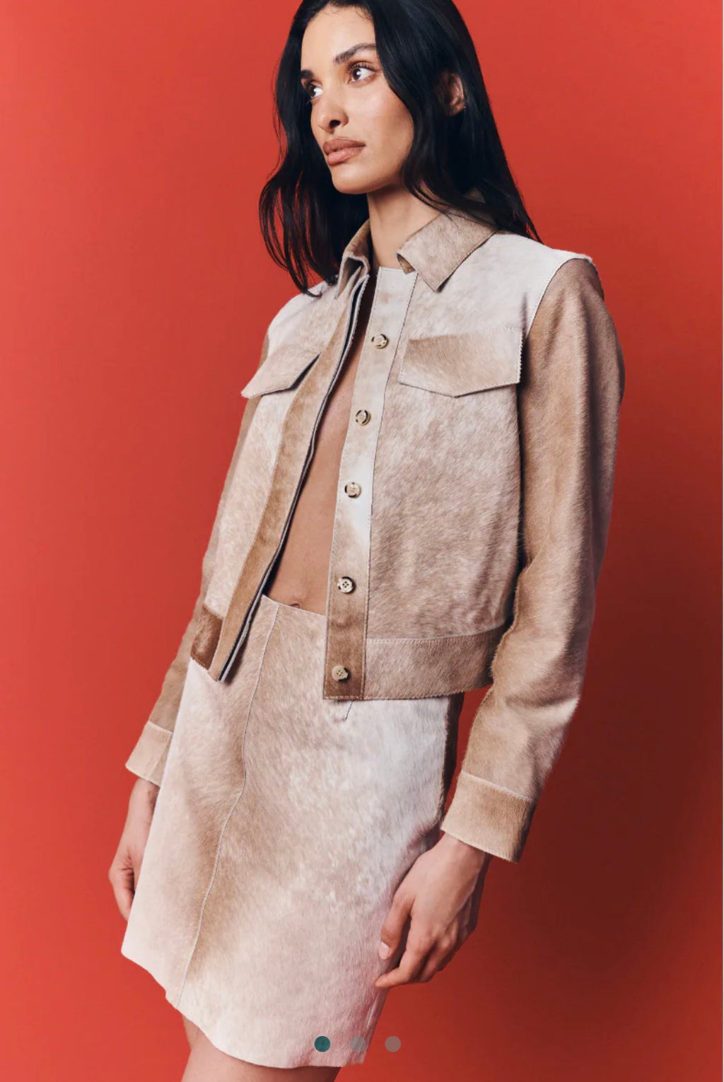 Cow Jacket