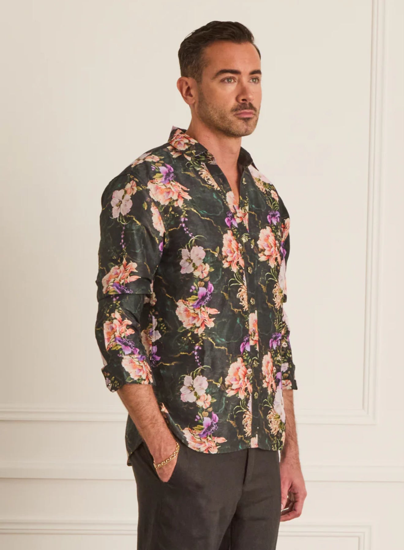 Tempest Blake Shirt Men