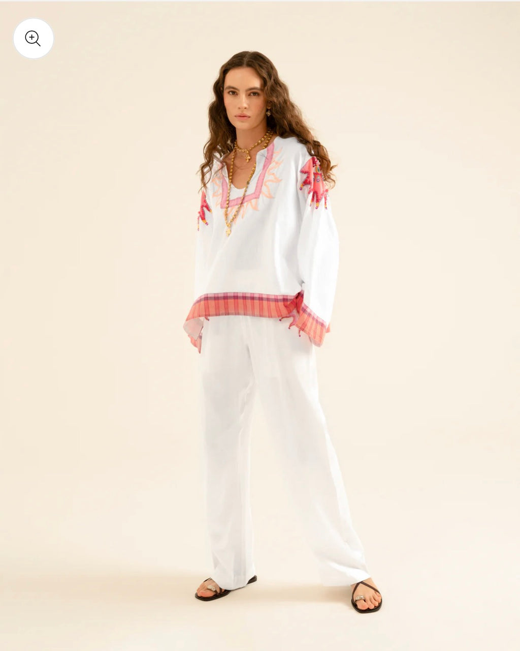 CELESTIAL TROUSERS