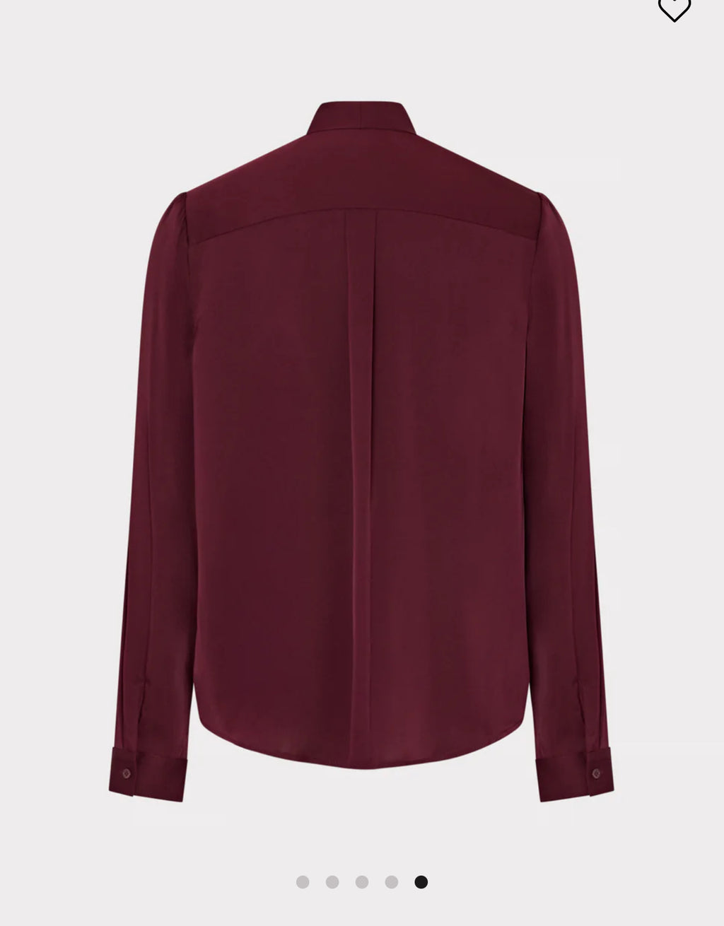 Tie Neck Blouse